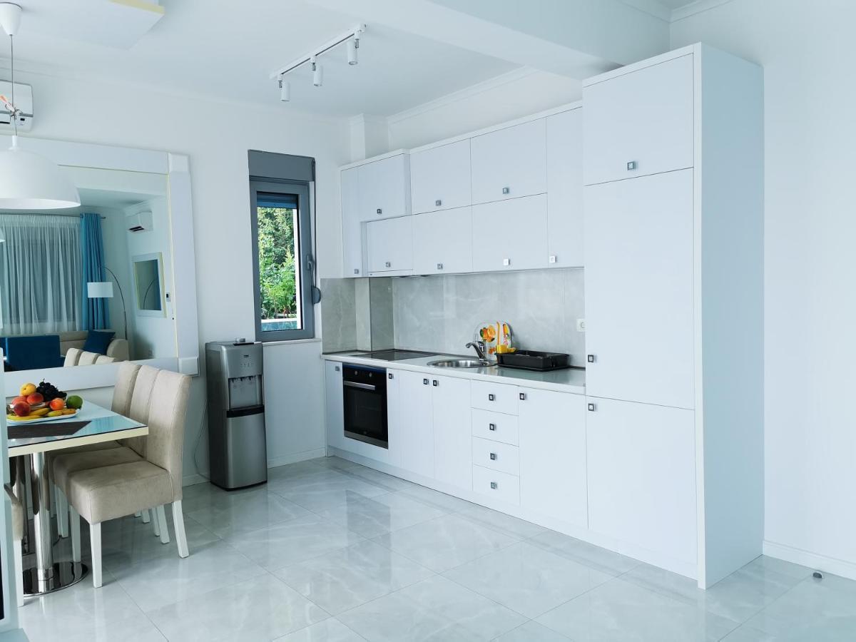Villa Blue Panorama Μπούντβα Εξωτερικό φωτογραφία