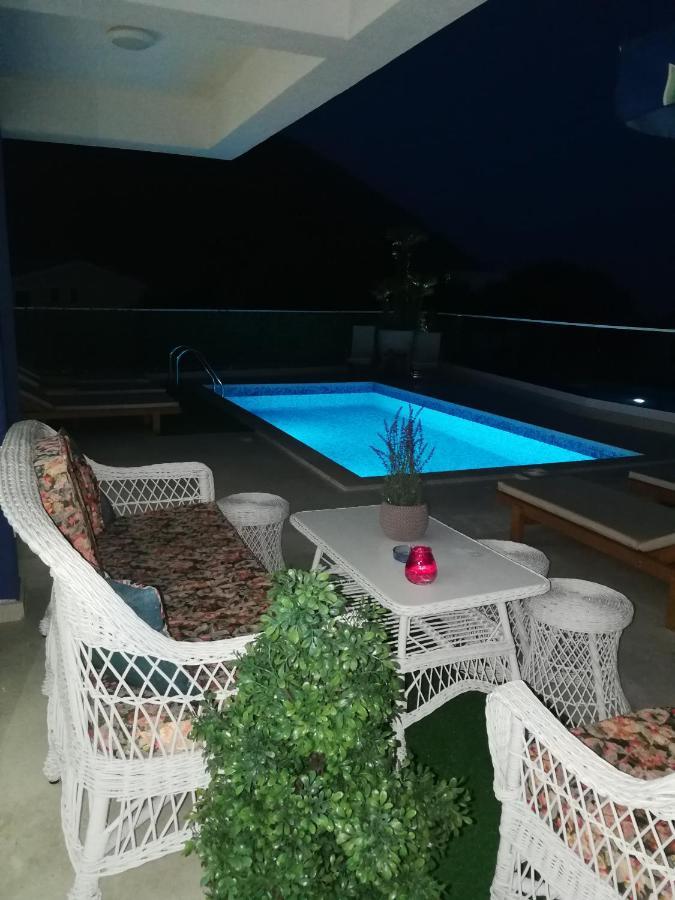 Villa Blue Panorama Μπούντβα Εξωτερικό φωτογραφία