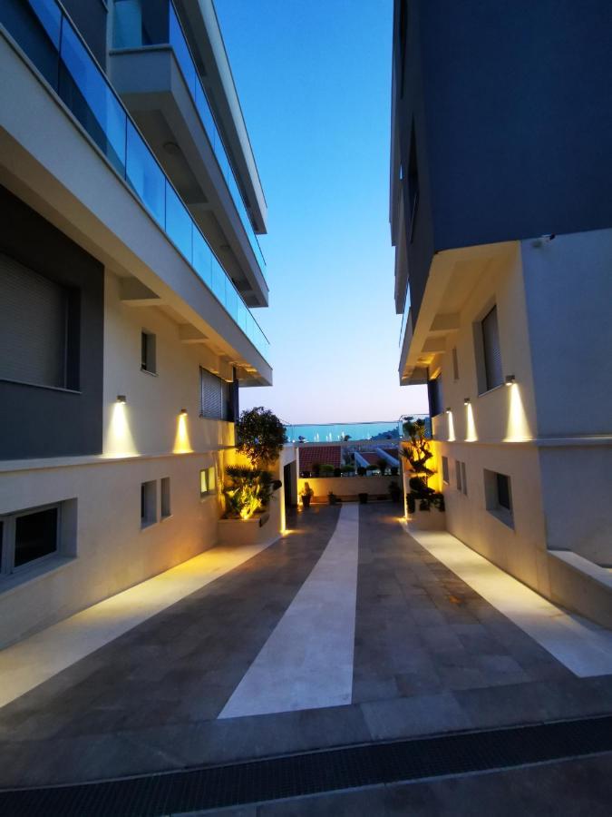 Villa Blue Panorama Μπούντβα Εξωτερικό φωτογραφία