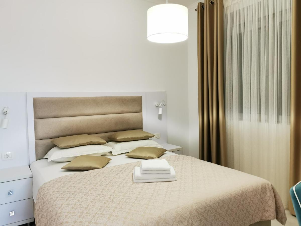 Villa Blue Panorama Μπούντβα Εξωτερικό φωτογραφία