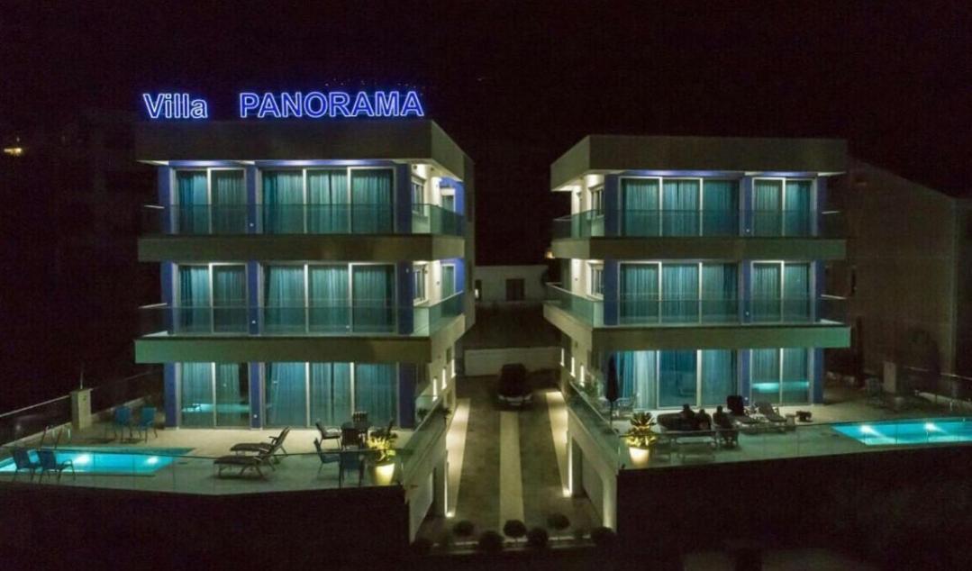 Villa Blue Panorama Μπούντβα Εξωτερικό φωτογραφία