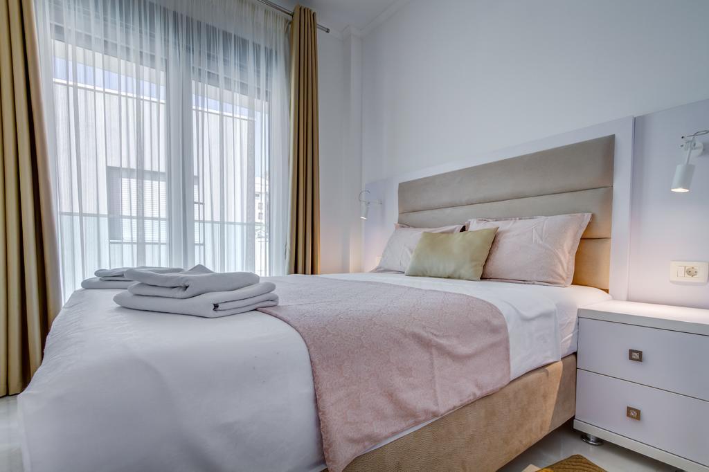 Villa Blue Panorama Μπούντβα Εξωτερικό φωτογραφία