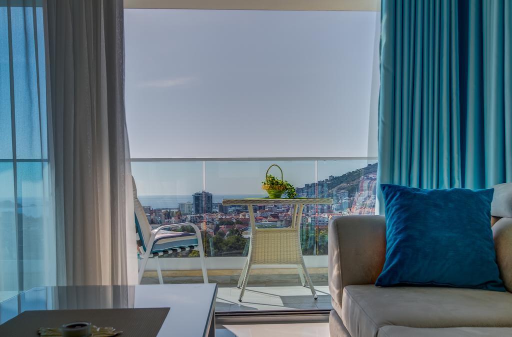 Villa Blue Panorama Μπούντβα Εξωτερικό φωτογραφία