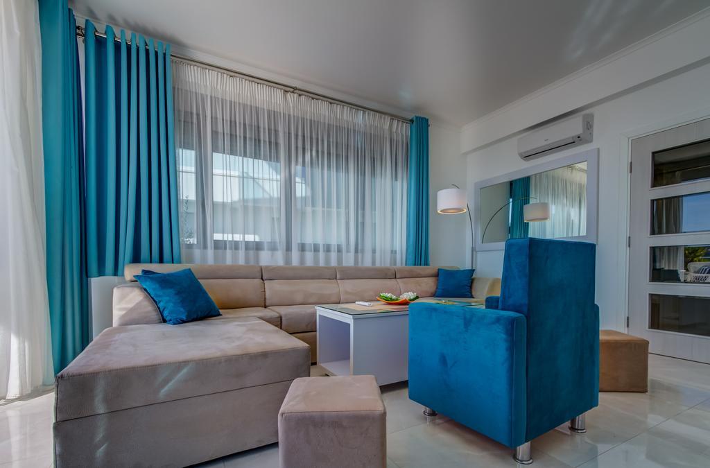 Villa Blue Panorama Μπούντβα Εξωτερικό φωτογραφία