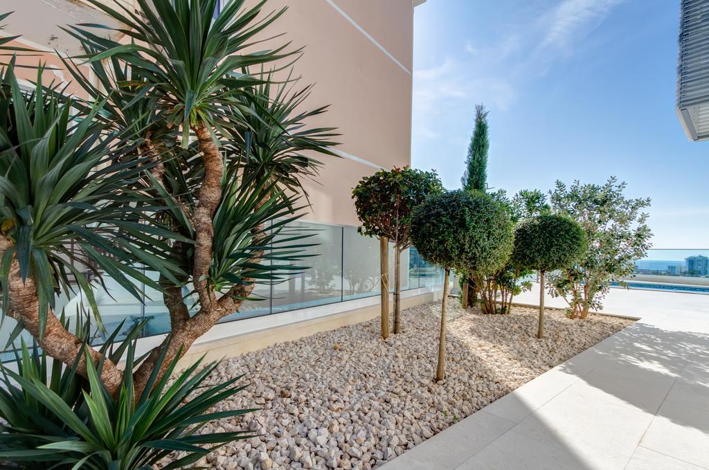 Villa Blue Panorama Μπούντβα Εξωτερικό φωτογραφία