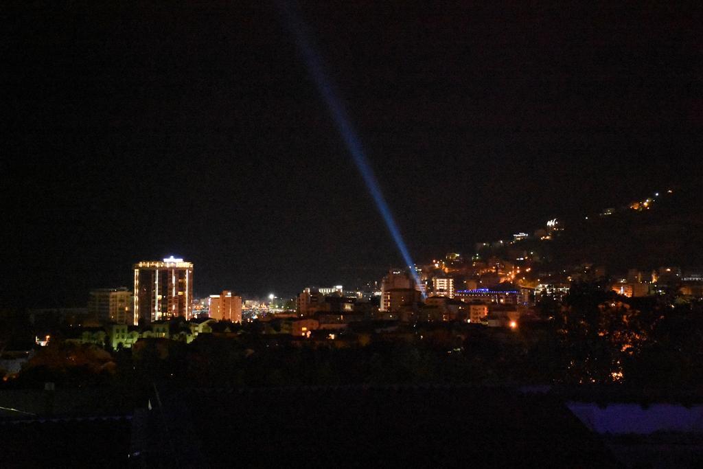 Villa Blue Panorama Μπούντβα Εξωτερικό φωτογραφία